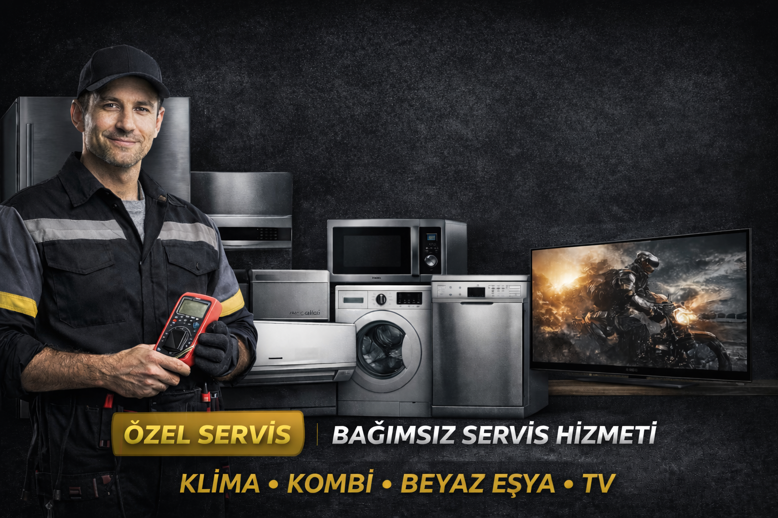  Güzelbahçe Daikin Servisi